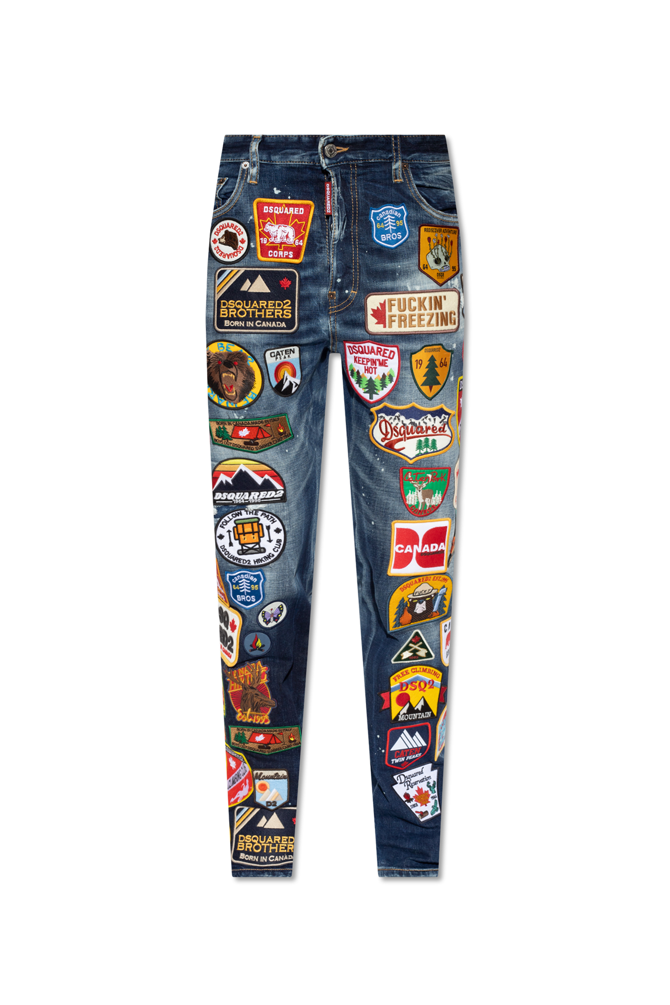 Dsquared2 '642' jeans | Men's Clothing | Vitkac